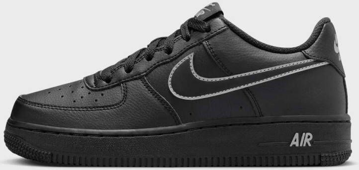 Nike Air Force 1 Low LE Black Light Smoke Grey - Foto 2