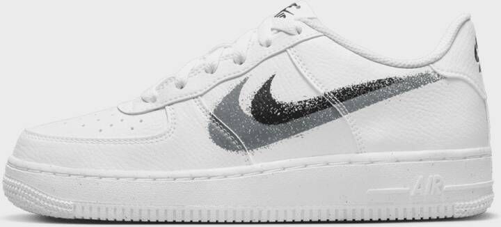 Nike Air Force 1 Impact Next Nature (gs) Basketball Schoenen white black cool grey maat: 36.5 beschikbare maaten:36.5 - Foto 4