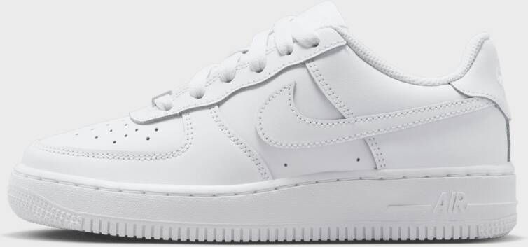 Nike Air Force 1 LE (GS) in Wit