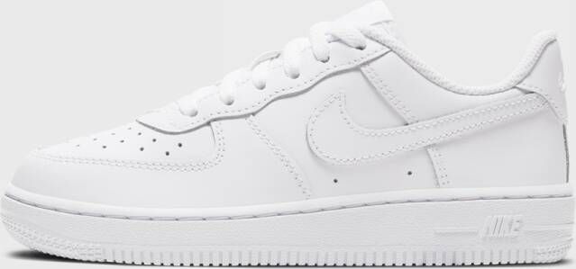 Nike Air Force 1 Le (ps) Basketball Schoenen white white maat: 35 beschikbare maaten:28 30 31 33 29.5 32 33.5 35 - Foto 10
