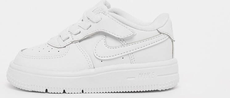 Nike Air Force 1 Low Easy On (TD) Air Force 1 in wit formaten: 19.5