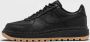 Nike Air Force 1 Luxe Basketball Schoenen black black bucktan gum yellow maat: 43 beschikbare maaten:41 42.5 43 45 - Thumbnail 2