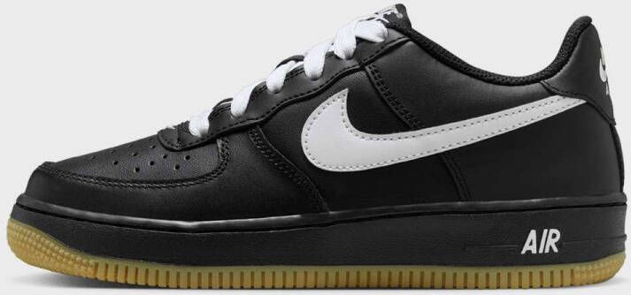 Nike Air Force 1 LV8 (GS) Air Force 1 in zwart formaten: 36