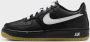 Nike Air Force 1 LV8 (GS) Air Force 1 in zwart formaten: 36.5 - Thumbnail 2