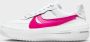 Nike Wmns Air Force 1 Platform Basketball Schoenen white fierce pink fireberry maat: 38 beschikbare maaten:36.5 38 39 40 41 - Thumbnail 1