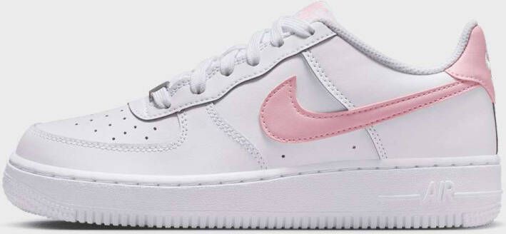 Nike Air Force 1 unisex wit Schoenen