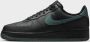 Nike Air Force 1 '07 Black Vintage Green- Black Vintage Green - Thumbnail 3