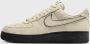 Nike Men's Shoes Air Force 1 '07 LV8 Light Khaki- Heren Light Khaki - Thumbnail 2