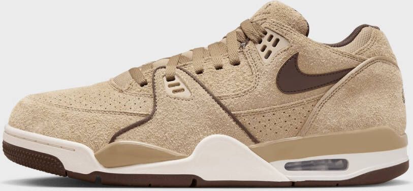 Nike Air Force '89 Low Basketball in beige formaten: 41