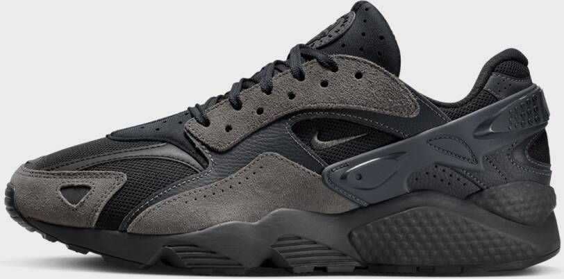 Nike Air Huarache Runner Running Schoenen black medium ash anthracite maat: 41 beschikbare maaten:41 42.5 40 44.5 45 40.5 47.5