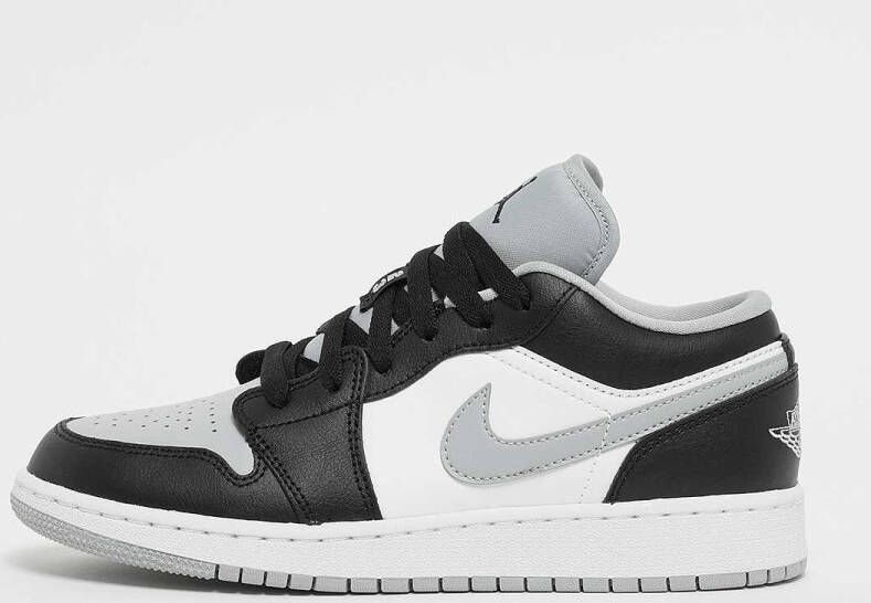 Jordan Air 1 Low (GS) Air Retro in grijs formaten: 36.5