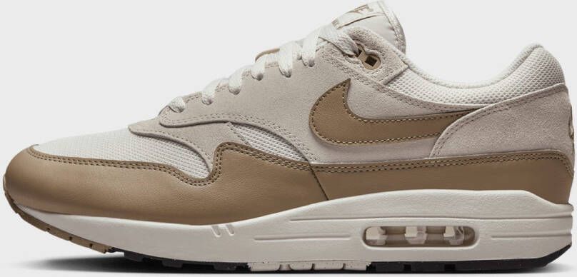Nike Air Max 1 Essential Air Max 1 in beige formaten: 44.5