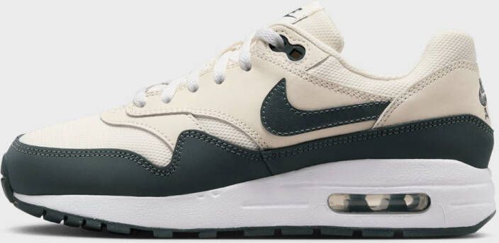 Nike Air Max 1 (GS) Air Max 1 in beige formaten: 36.5 - Schoenen.nl
