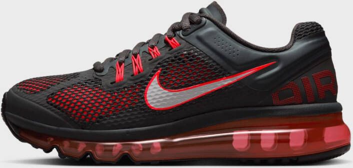 Nike Air Max 2013 (GS) Unisex zwart Schoenen