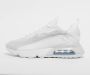 Nike Air Max 2090 White White Wolf Grey Pure Platinum Schoenmaat 46 Sneakers BV9977 100 - Thumbnail 4