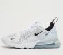 Nike Air Max 270 Heren Sneakers Sportschoenen Vrijetijds schoenen Wit AH8050 - Thumbnail 3