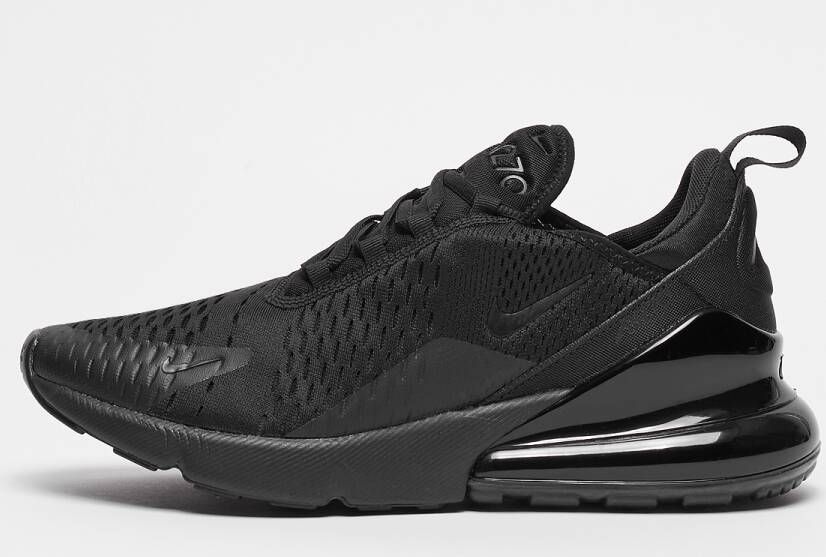 Nike Air Max 270 Running Schoenen black black black maat: 41 beschikbare maaten:41 42.5 43 44 40.5 39