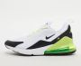 Nike Air Max 270 Heren Schoenen White Textil Synthetisch 5 Foot Locker - Thumbnail 4
