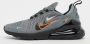 Nike Air Max 270 Running Schoenen smoke grey black bright mandarin maat: 44 beschikbare maaten:41 42 44 45 - Thumbnail 3