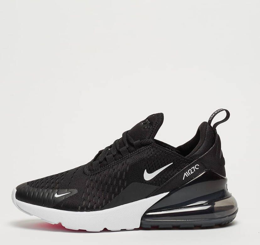 Nike Air Max 270 (gs) Running Schoenen black white-anthracite maat: 37.5 beschikbare maaten:36.5 37.5 38.5 - Foto 10