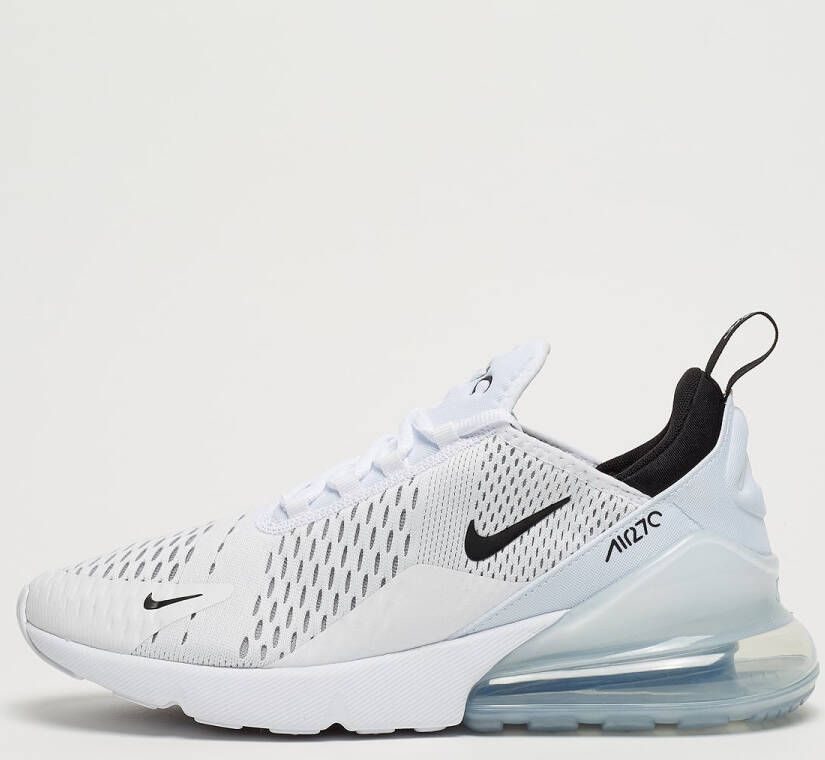 Nike Air Max 270 Running Schoenen white black white maat: 46 beschikbare maaten:42 43 44.5 45 46 40.5 45.5 39 - Foto 10