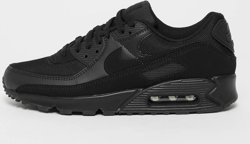 Nike Air Max 90 Running Schoenen black black black white maat: 47 beschikbare maaten:41 42.5 39 40 43 44.5 45 46 40.5 47.5 45.5 47 38.5 - Foto 11