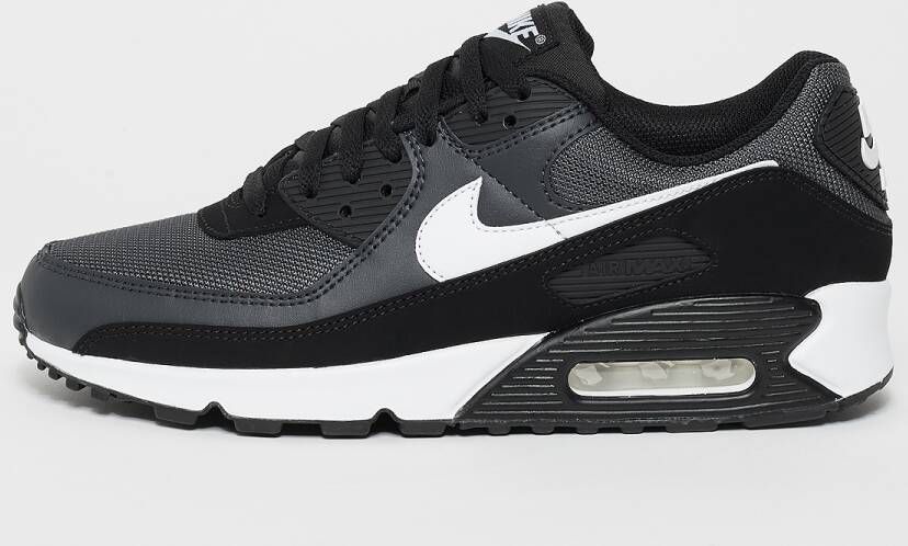 Nike Air Max 90 Running Schoenen iron grey white dk smoke grey black maat: 44.5 beschikbare maaten:41 42.5 39 40 44.5 45 40.5 47.5 45.5 47 - Foto 8