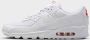 Nike Herenschoenen Air Max 90 White- Heren White - Thumbnail 2