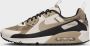 Nike Air Max 90 Drift Light Orewood Brown Black Phantom Khaki- Heren Light Orewood Brown Black Phantom Khaki - Thumbnail 4