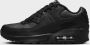 Nike Air Max 90 (GS) Air Max 90 in zwart formaten: 36.5 - Thumbnail 9