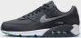 Nike Air Max 90 Anthracite Industrial Blue White Reflect Silver- Anthracite Industrial Blue White Reflect Silver - Thumbnail 3