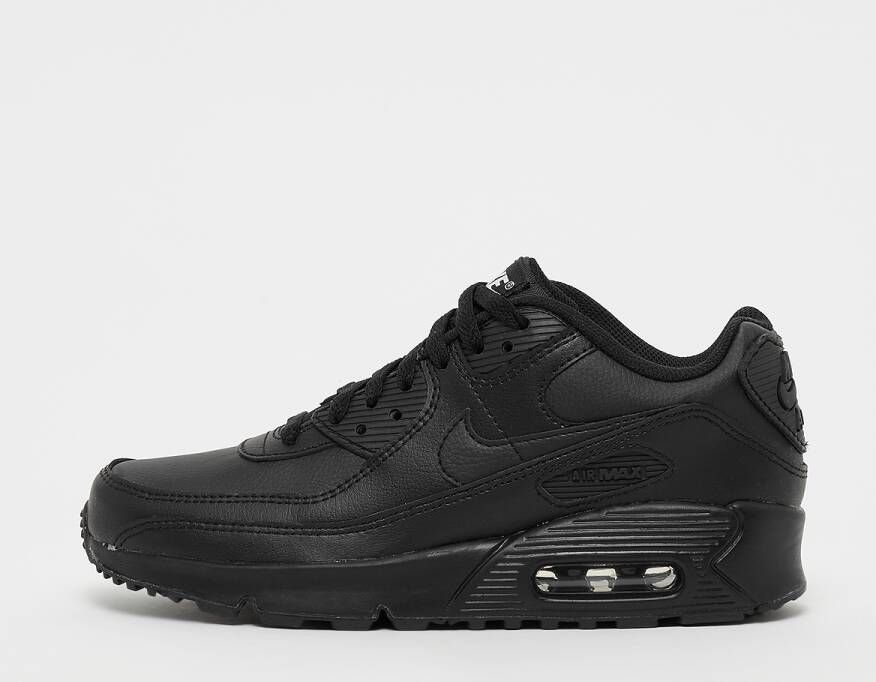 Nike Air Max 90 Ltr (gs) Running Schoenen black black black white maat: 38.5 beschikbare maaten:36.5 38.5 35.5