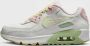 Nike Air Max 90 Leather Never Ending Summer Basisschool Schoenen - Thumbnail 2