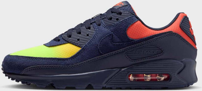 Nike Air Max 90 Men blauw Schoenen