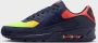 Nike Air Max 90 Men blauw Schoenen - Thumbnail 1