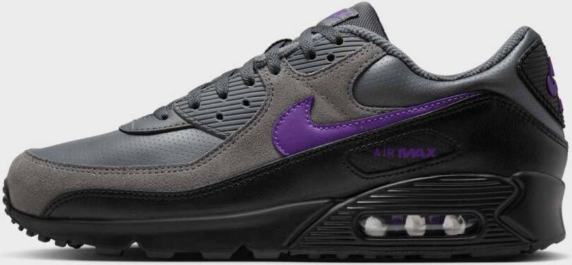 Nike Air Max 90 Men zwart Schoenen