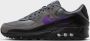 Nike Air Max 90 Wild Grape Leather - Thumbnail 2
