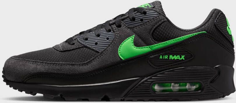 Nike Herenschoenen Air Max 90 Grijs- Heren Grijs