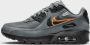Nike Air Max 90 Next Nature (gs) Running Schoenen smoke grey black bright darin maat: 38.5 beschikbare maaten:36.5 38.5 - Thumbnail 1
