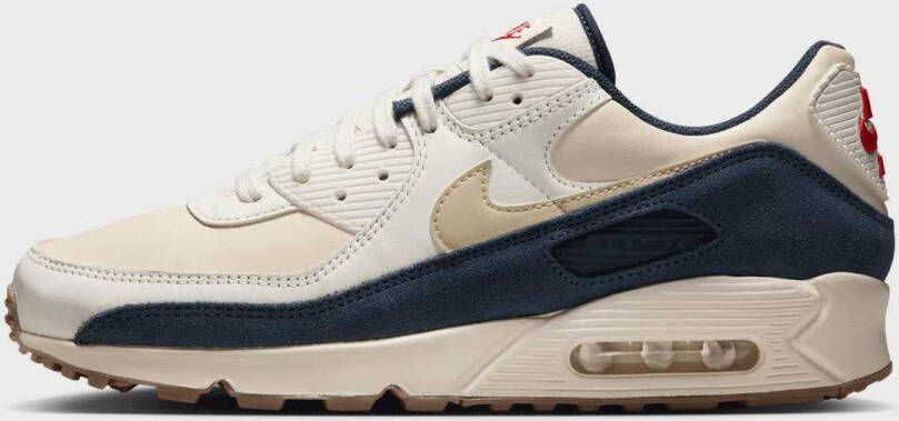 Nike Air Max 90 PRM Men beige Schoenen