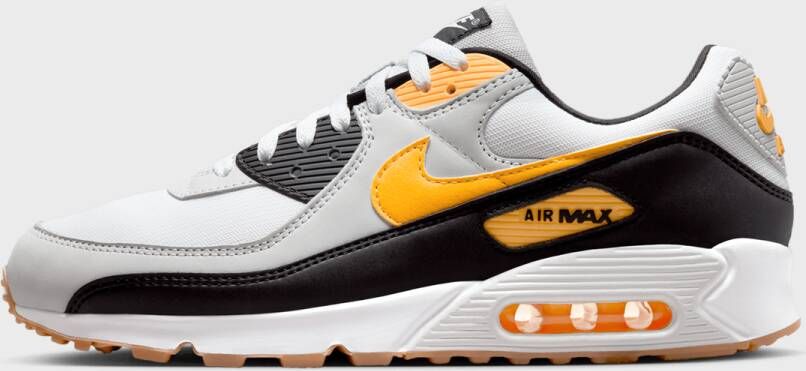 Nike Air Max 90 Schoenen white laser orange photon dust black maat: 41 beschikbare maaten:41 42.5 43 44.5 45