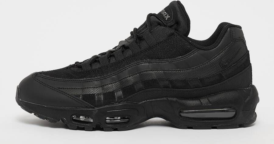 Nike Air Max 95 Essential Running Schoenen black dark grey black maat: 45 beschikbare maaten:41 42.5 40 43 45 46 40.5 45.5 47.5 - Foto 7