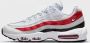 Nike Air Max 95 Essential Heren Sneakers Schoenen Wit DQ3430 - Thumbnail 3