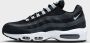 Nike Herenschoenen Air Max 95 Black Anthracite White Pure Platinum- Heren Black Anthracite White Pure Platinum - Thumbnail 4