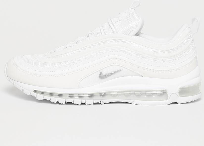 Nike Air Max 97 Running Schoenen white wolf grey black maat: 42.5 beschikbare maaten:42.5 44 - Foto 11