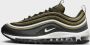 Nike Air Max 97 Running Schoenen medium olive light silver sequaia black maat: 46 beschikbare maaten:41 42.5 43 44.5 45 46 - Thumbnail 1