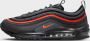 Nike Air Max 97 Running Schoenen black red anthracite maat: 44.5 beschikbare maaten:41 42.5 43 44.5 46 - Thumbnail 1