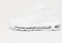 Nike Air Max 97 (gs) Running Schoenen white white metallic silver maat: 37.5 beschikbare maaten:36.5 37.5 35.5 - Thumbnail 5