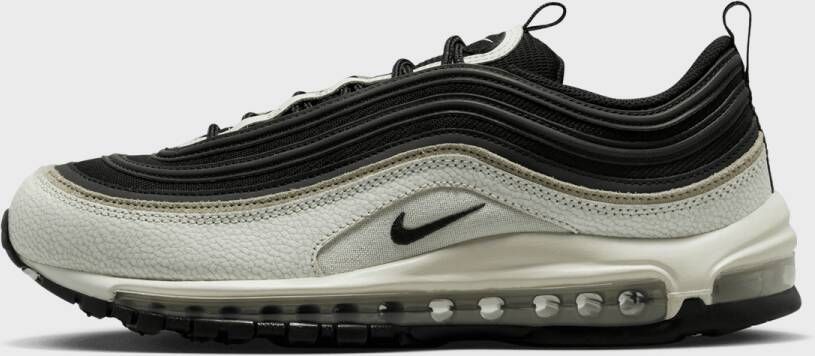 Nike Air Max 97 Se Running Schoenen light bone black khaki sail maat: 44.5 beschikbare maaten:44.5 45