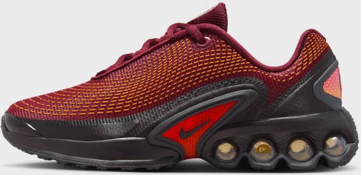 Nike Air Max Dn (GS) Air Max in rood formaten: 36